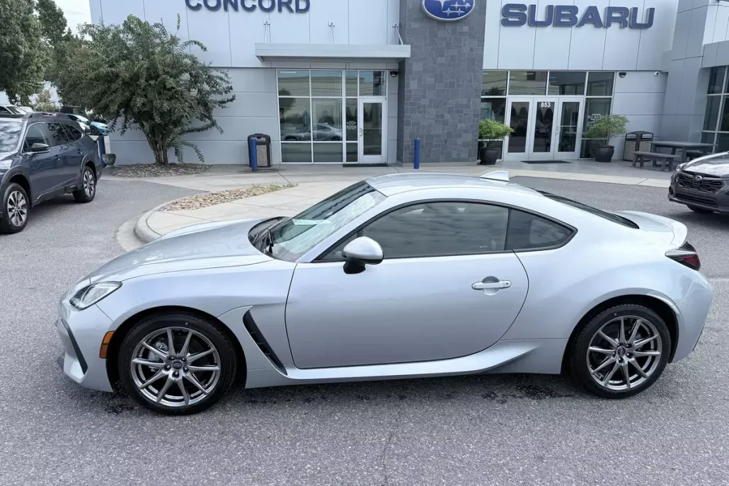 2023 Subaru BRZ Premium photo 1