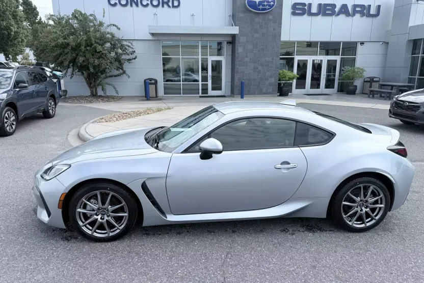 2023 Subaru BRZ Premium photo 1