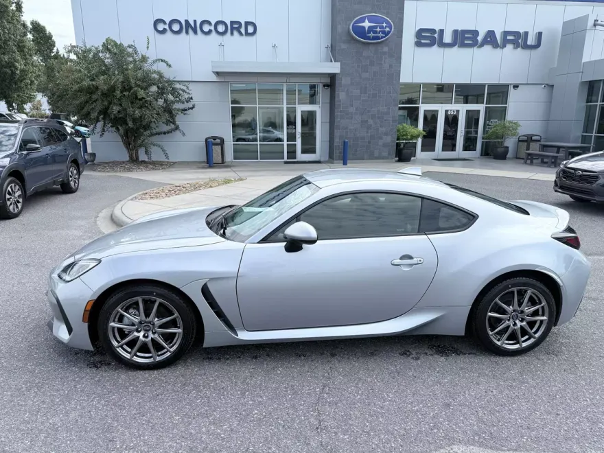 2023 Subaru BRZ Premium photo 1