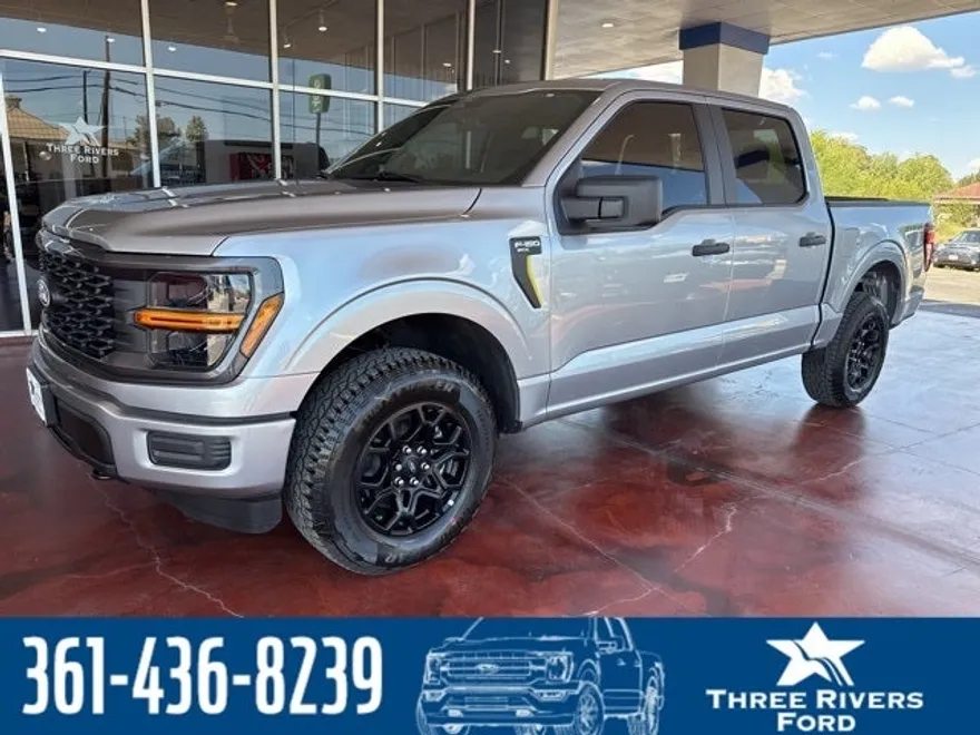 2025 Ford F-150 STX photo 1