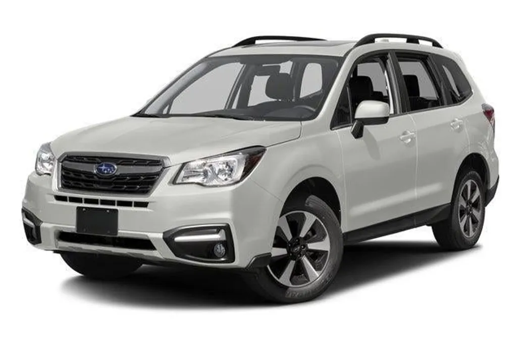 2017 Subaru Forester 2.5i Limited photo 1