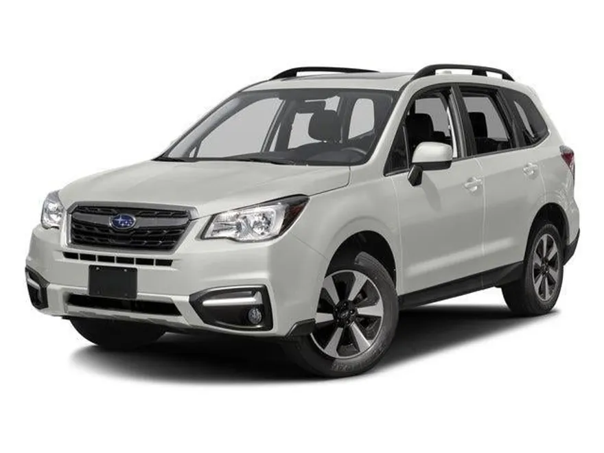 2017 Subaru Forester 2.5i Limited photo 1