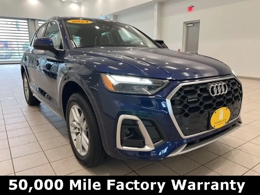 2024 Audi Q5 45 S line Premium photo 1