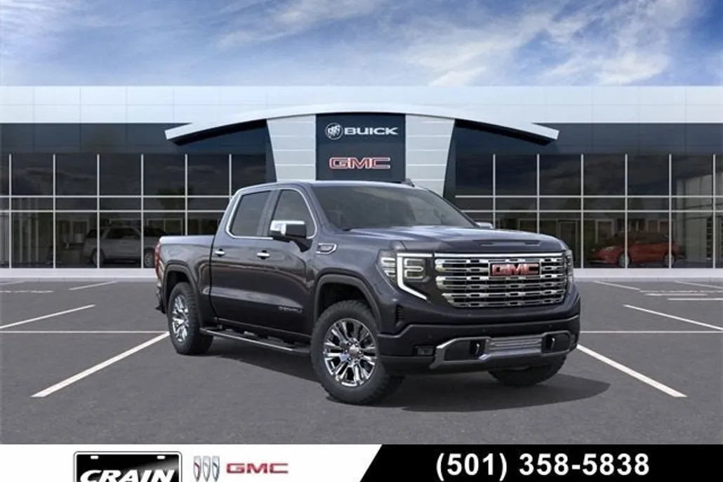 2026 Gmc Sierra 1500 Denali photo 1