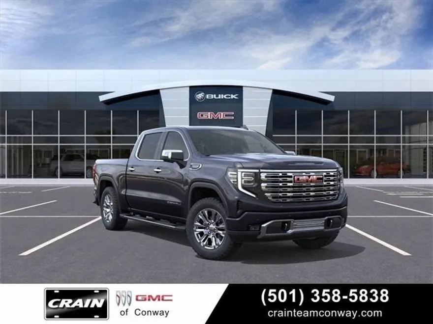 2026 Gmc Sierra 1500 Denali photo 1