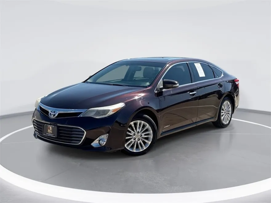 2015 Toyota Avalon Hybrid XLE Premium photo 1