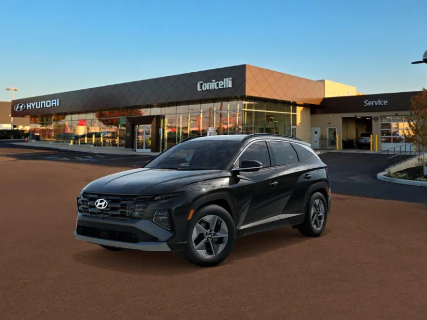2026 Hyundai Tucson SEL photo 1