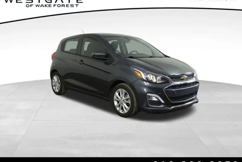 2021 Chevrolet Spark 1LT photo 1