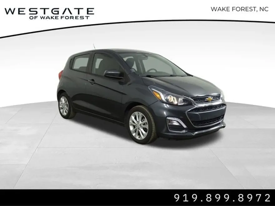 2021 Chevrolet Spark 1LT photo 1
