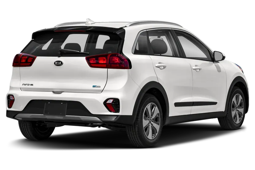 2021 Kia Niro LXS photo 1