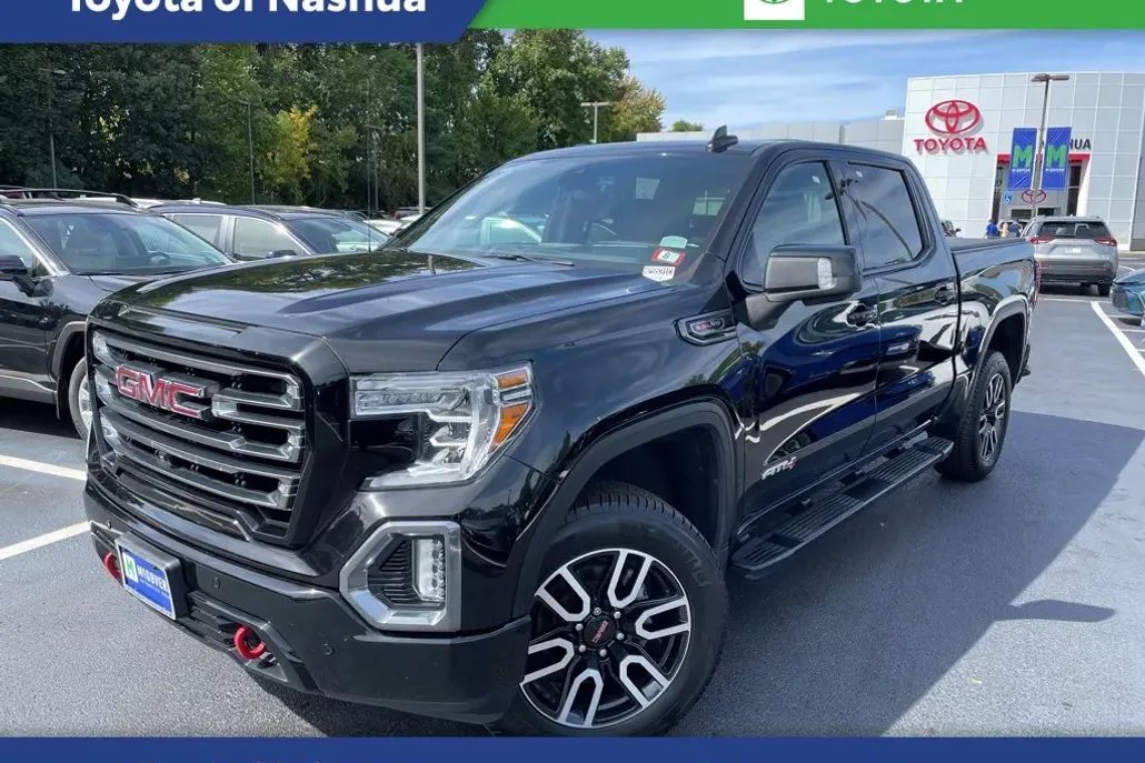 2019 Gmc Sierra 1500 AT4 photo 1