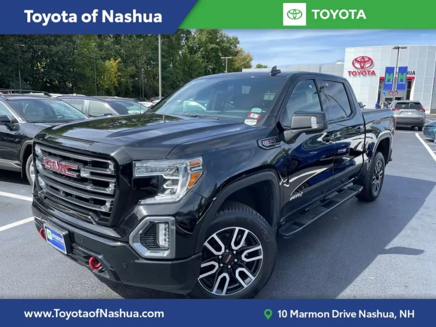 2019 Gmc Sierra 1500 AT4 photo 1