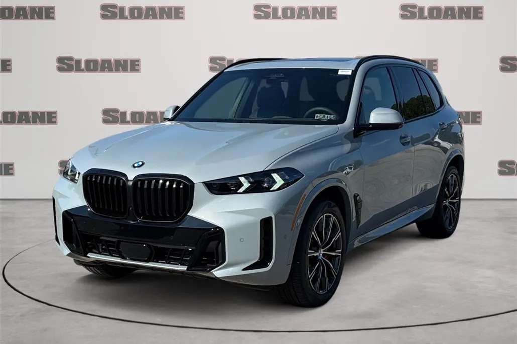 2026 Bmw X5 xDrive40i photo 1
