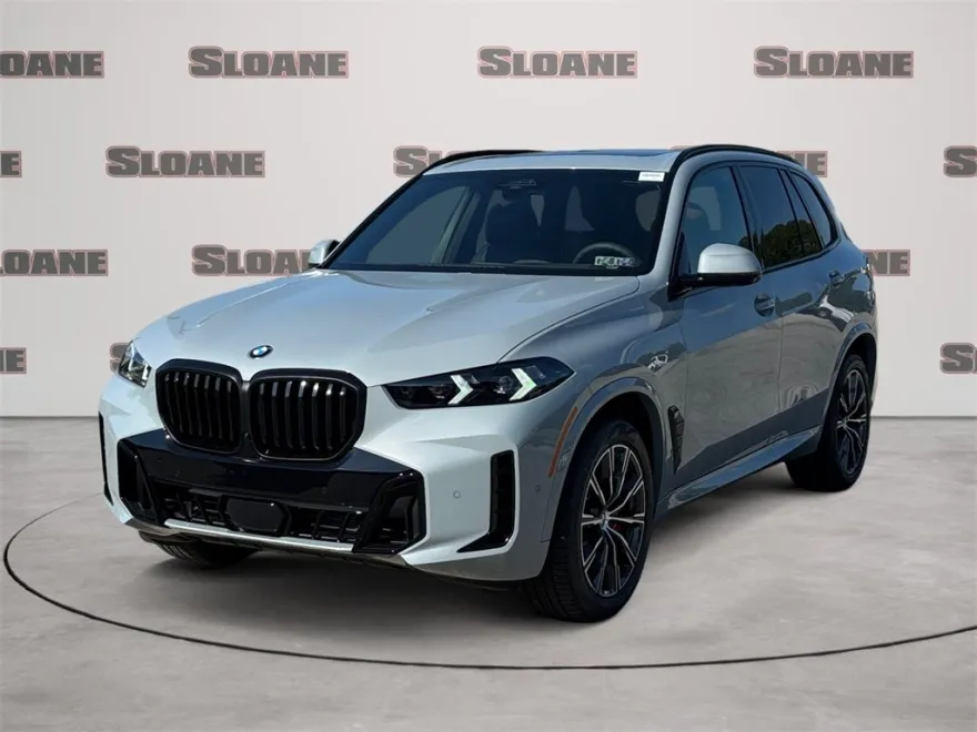 2026 Bmw X5 xDrive40i photo 1