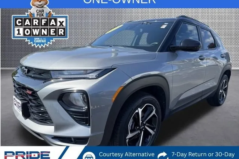 2023 Chevrolet Trailblazer RS photo 1