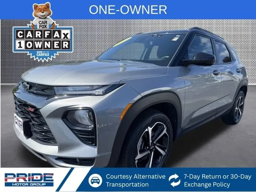 2023 Chevrolet Trailblazer RS photo 1