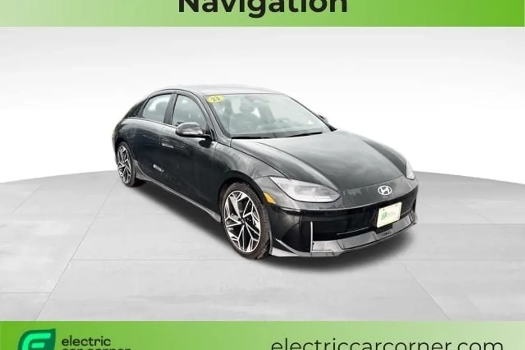 2023 Hyundai Ioniq 6 SEL photo 1