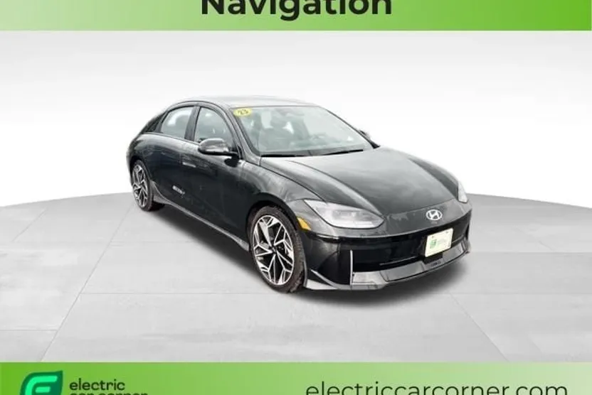 2023 Hyundai Ioniq 6 SEL photo 1