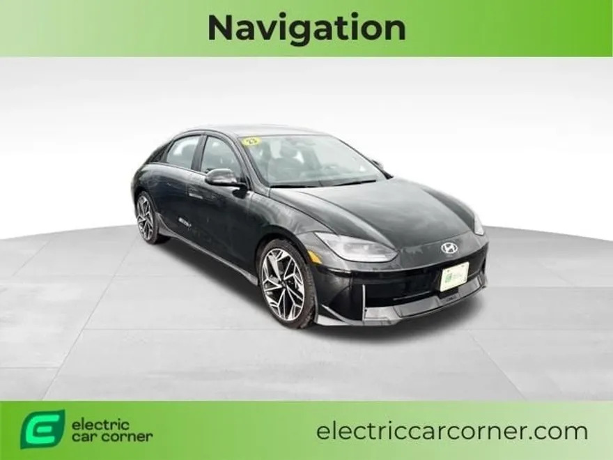 2023 Hyundai Ioniq 6 SEL photo 1