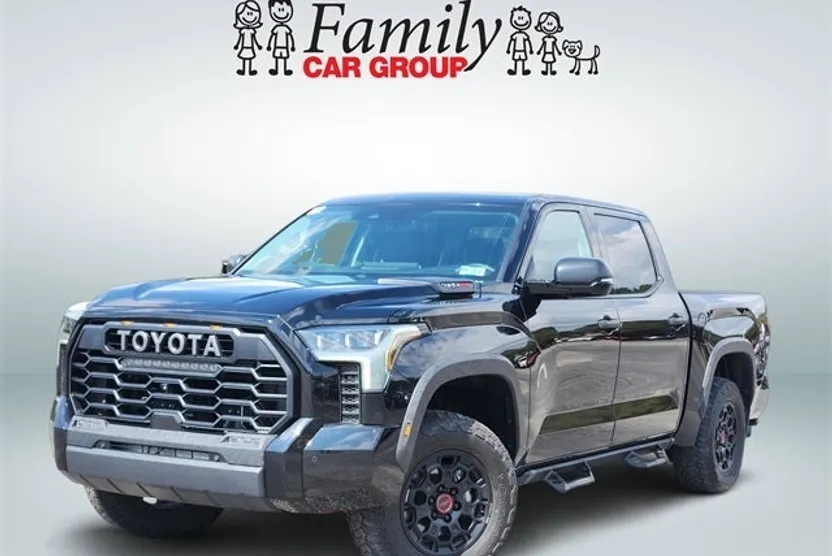 2023 Toyota Tundra TRD Pro photo 1