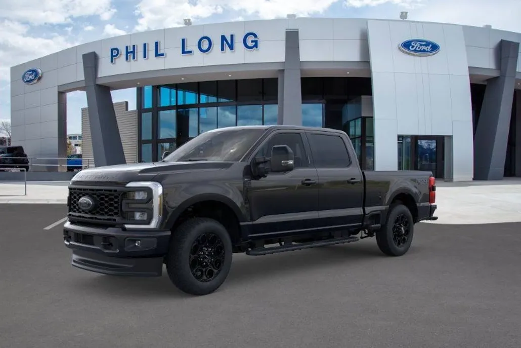 2025 Ford F-250 photo 1