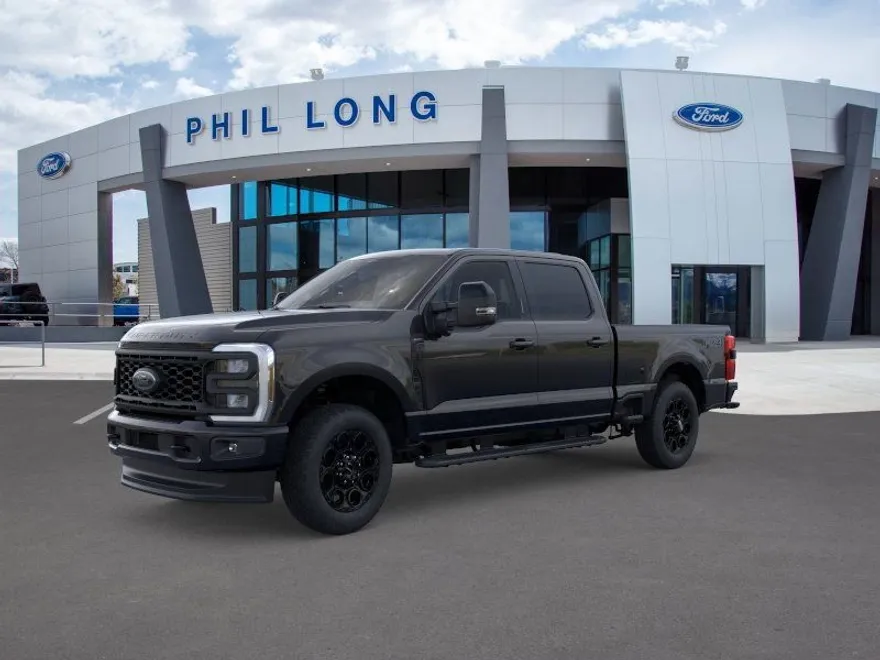 2025 Ford F-250 photo 1