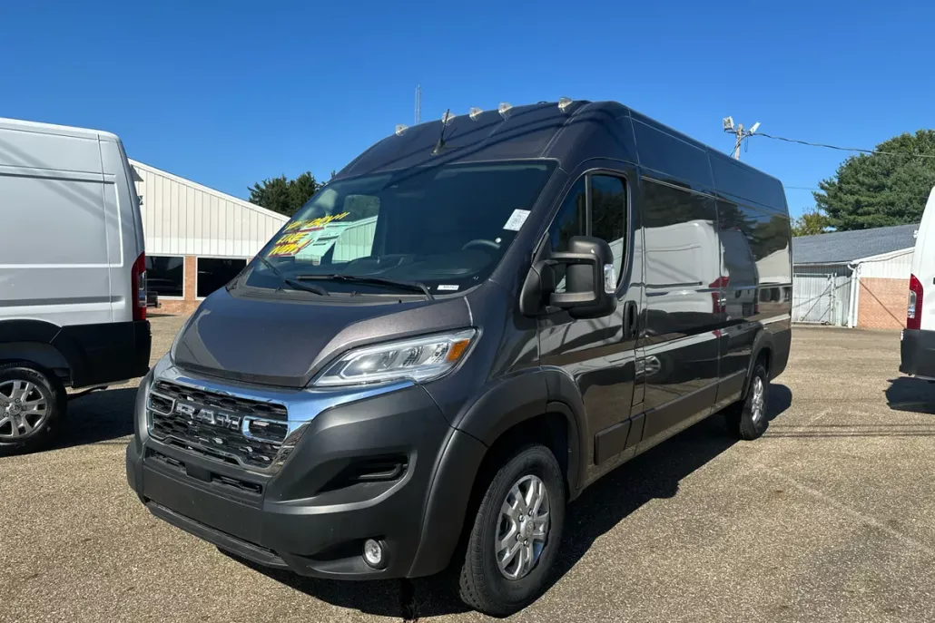 2024 Ram ProMaster 3500 photo 1