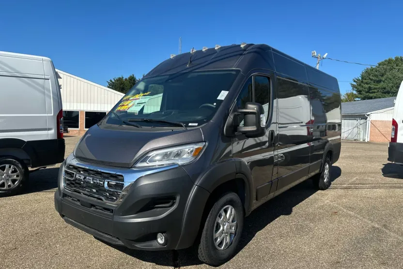 2024 Ram ProMaster 3500 photo 1