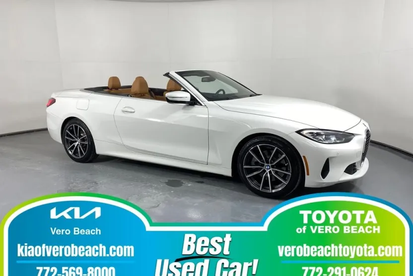 2024 Bmw 430i photo 1