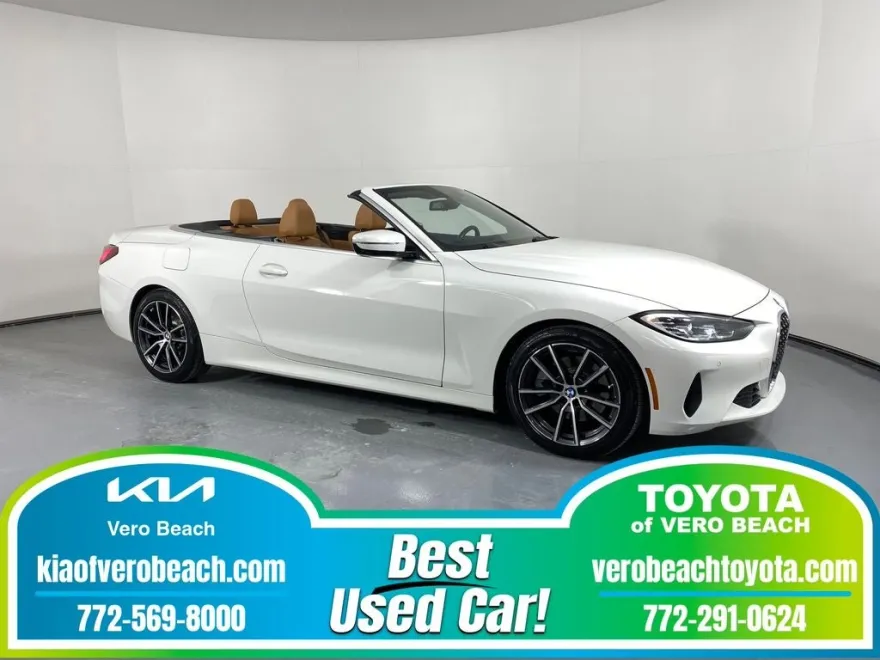 2024 Bmw 430i photo 1