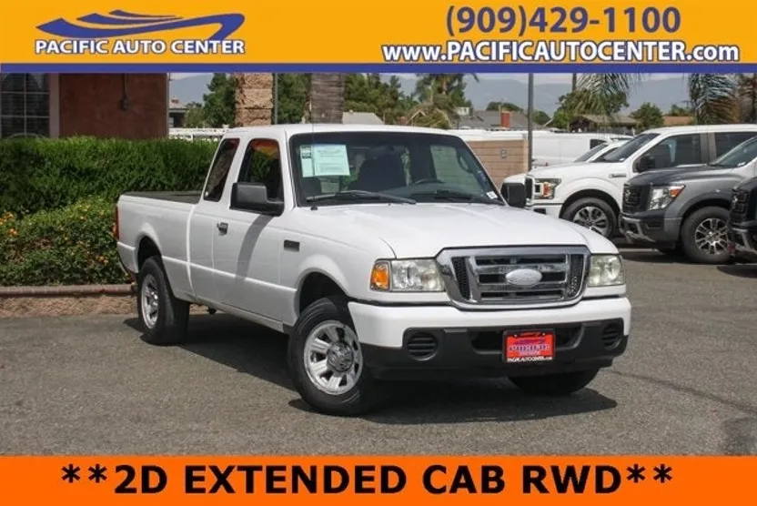 2008 Ford Ranger XLT photo 1
