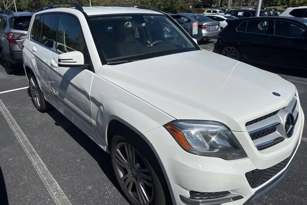 2013 Mercedes Benz GLK 350 photo 1