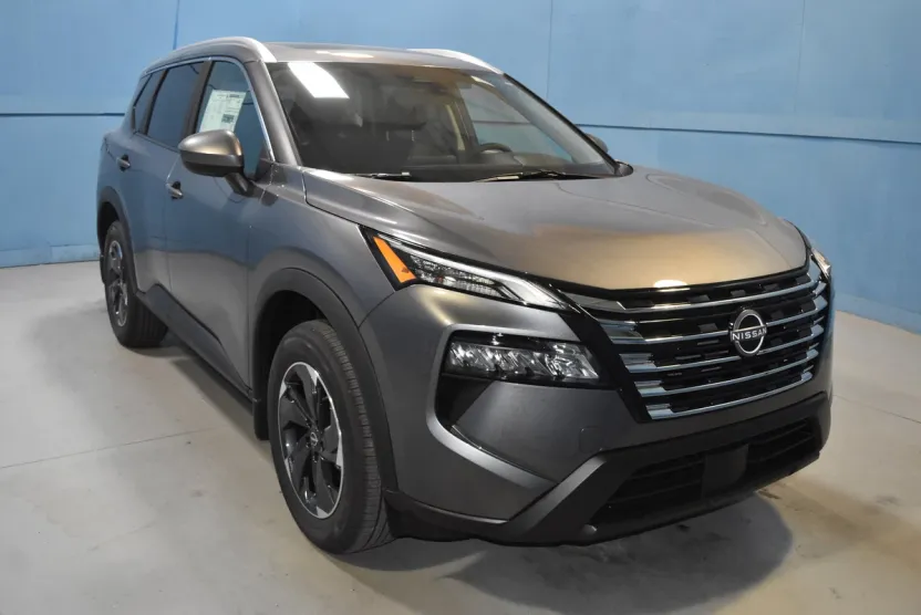 2026 Nissan Rogue SV photo 1