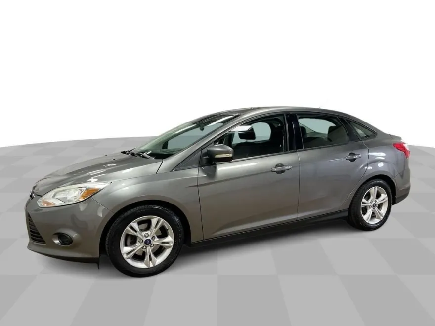 2014 Ford Focus SE photo 1