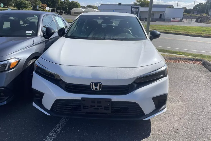 2023 Honda Civic Sport photo 1