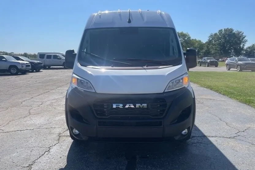 2025 Ram ProMaster 2500 Cargo Van photo 1