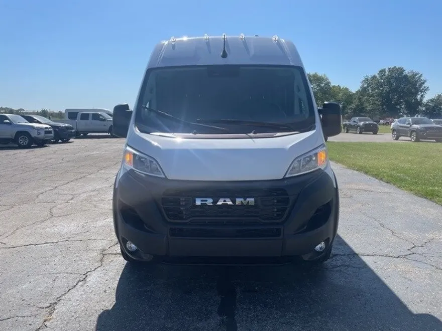 2025 Ram ProMaster 2500 Cargo Van photo 1