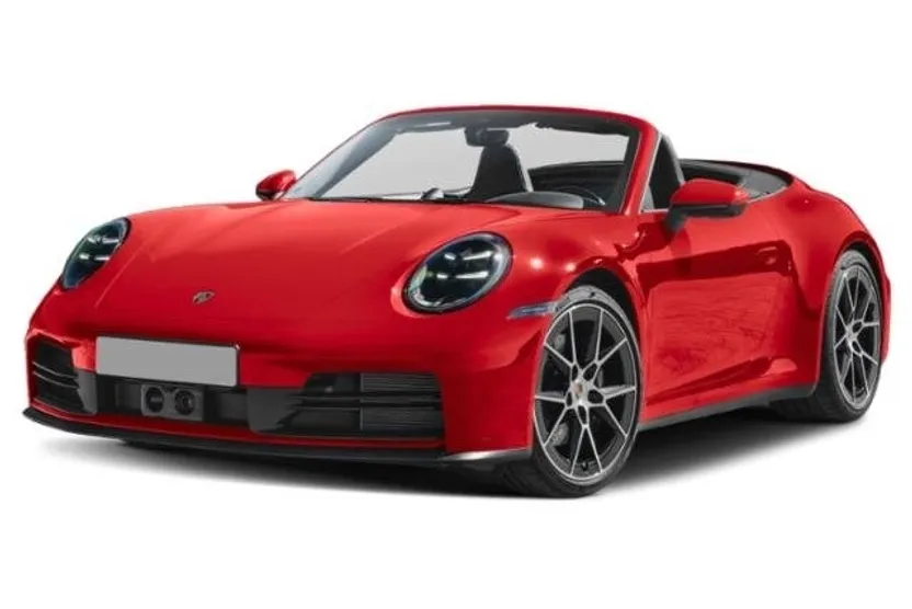 2025 Porsche 911 photo 1
