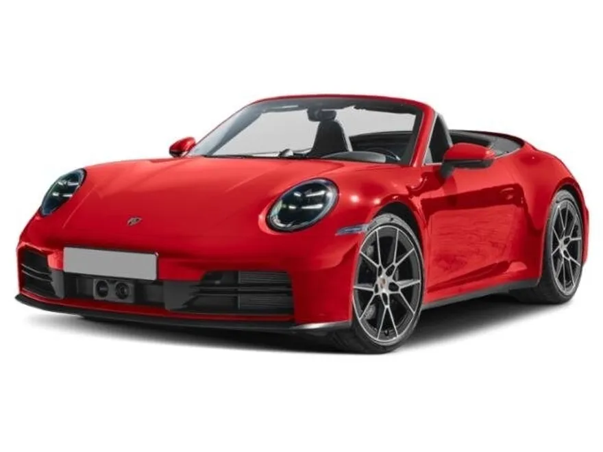 2025 Porsche 911 photo 1