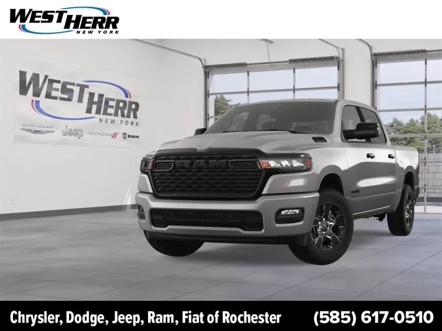 2025 Ram 1500 Tradesman photo 1