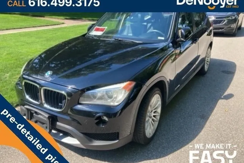 2014 Bmw X1 XDrive28i photo 1