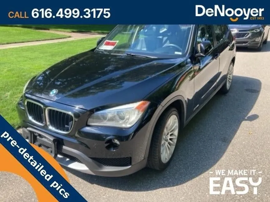 2014 Bmw X1 XDrive28i photo 1