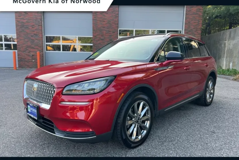 2020 Lincoln Corsair Standard photo 1