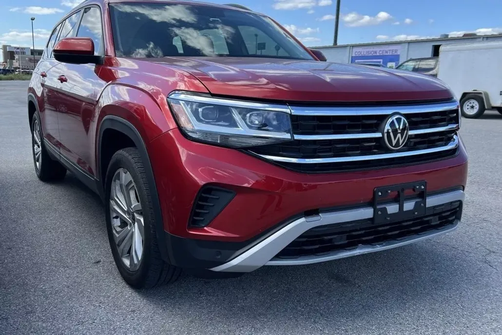 2021 Volkswagen Atlas V6 SE Technology photo 1