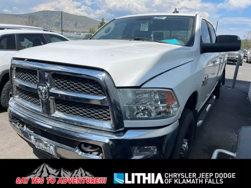 2014 Ram 3500 SLT photo 1