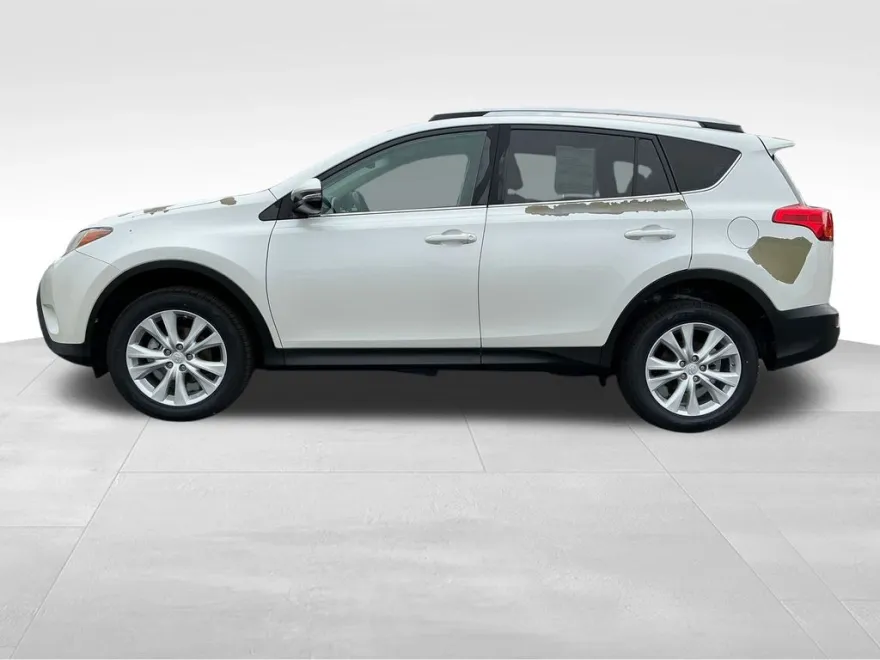 2013 Toyota RAV4 Limited photo 1
