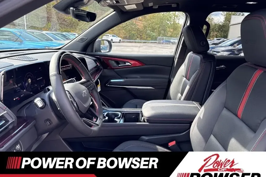 2026 Chevrolet Traverse RS photo 1