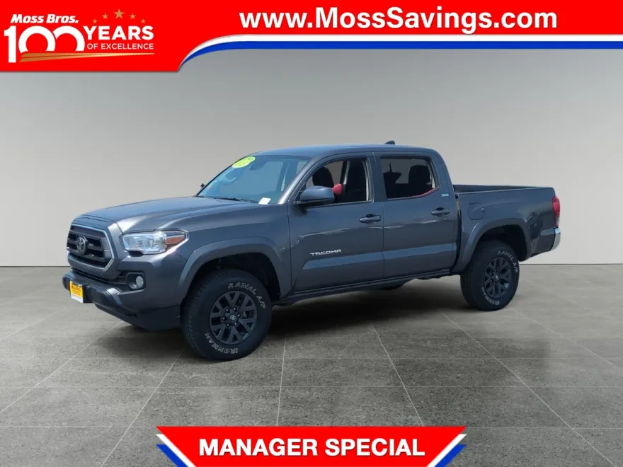 2023 Toyota Tacoma SR5 Double Cab photo 1