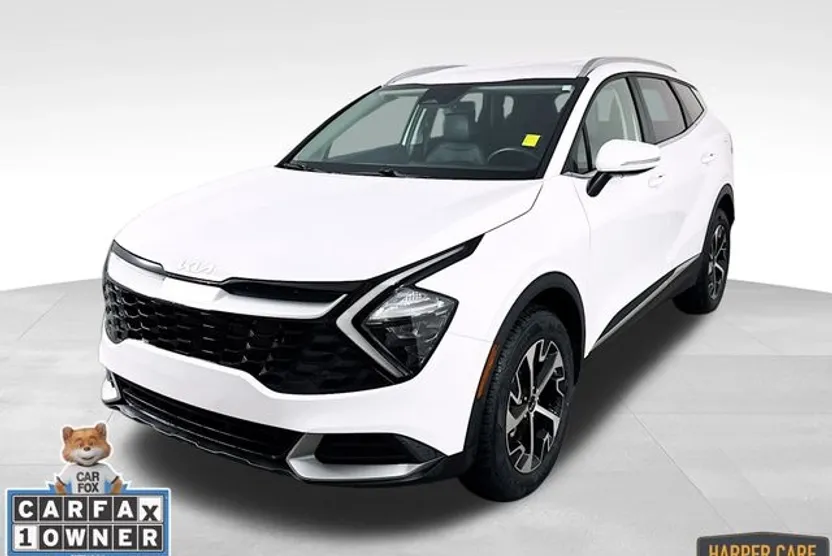 2023 Kia Sportage EX photo 1