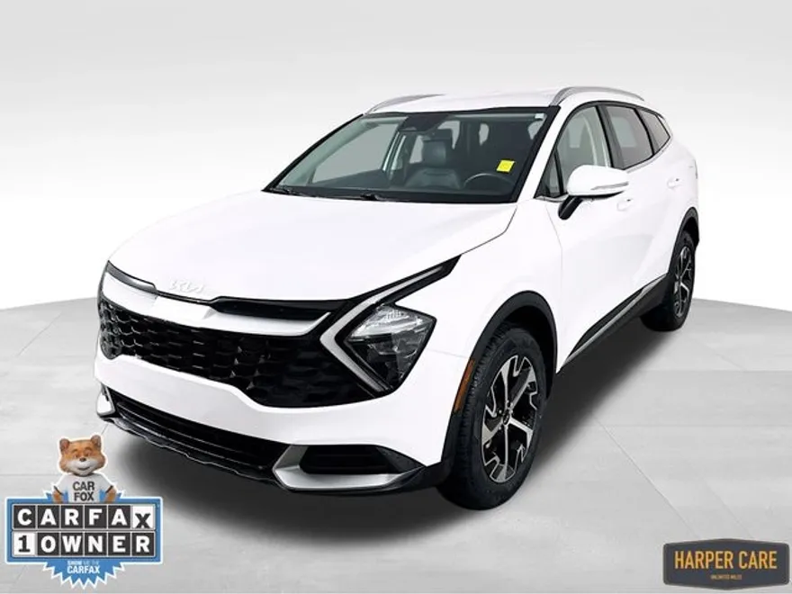 2023 Kia Sportage EX photo 1